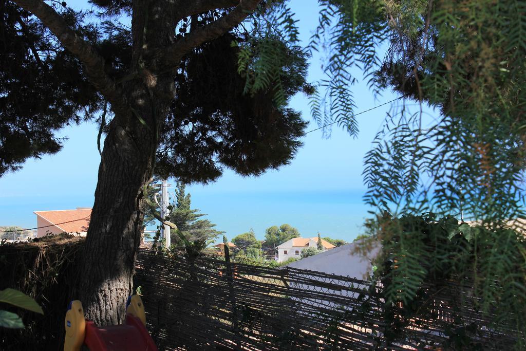 Casa Del Falso Pepe - Scala Dei Turchi Realmonte Dış mekan fotoğraf