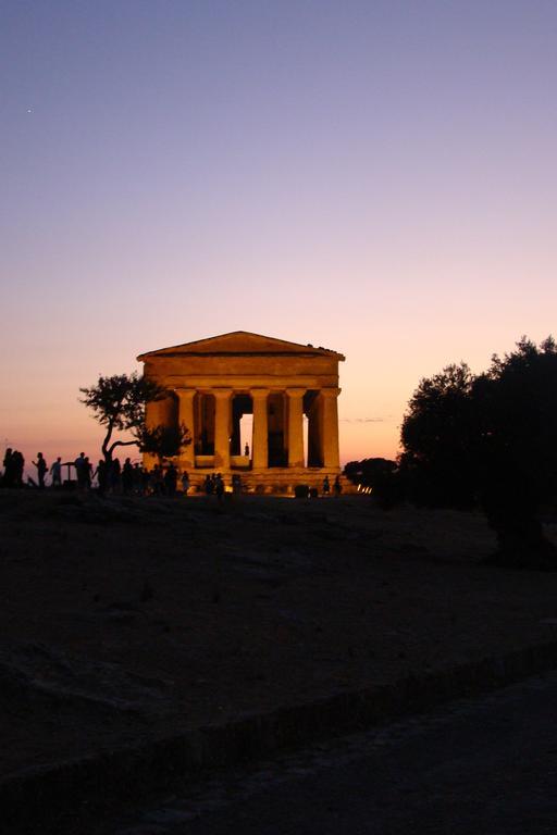 Casa Del Falso Pepe - Scala Dei Turchi Realmonte Dış mekan fotoğraf