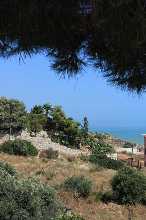Casa Del Falso Pepe - Scala Dei Turchi Realmonte Dış mekan fotoğraf